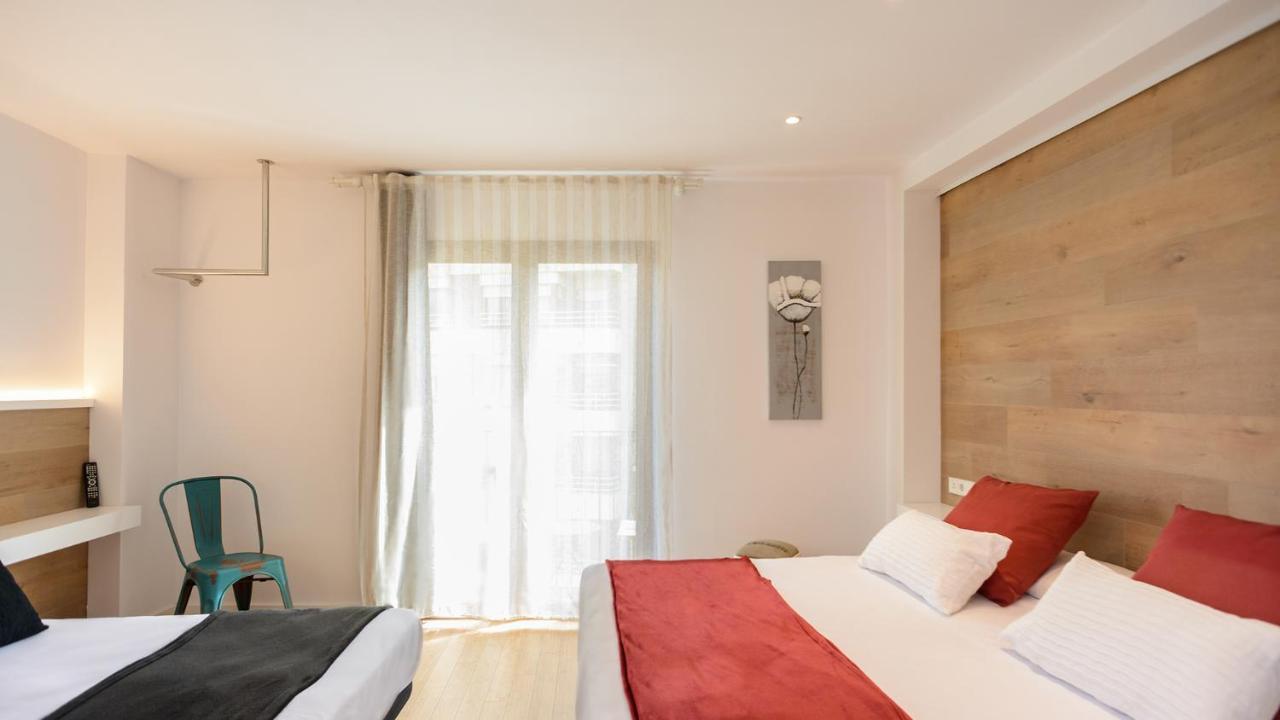 פיגוארז Apartamentos Enfrente Del Museo Dali מראה חיצוני תמונה