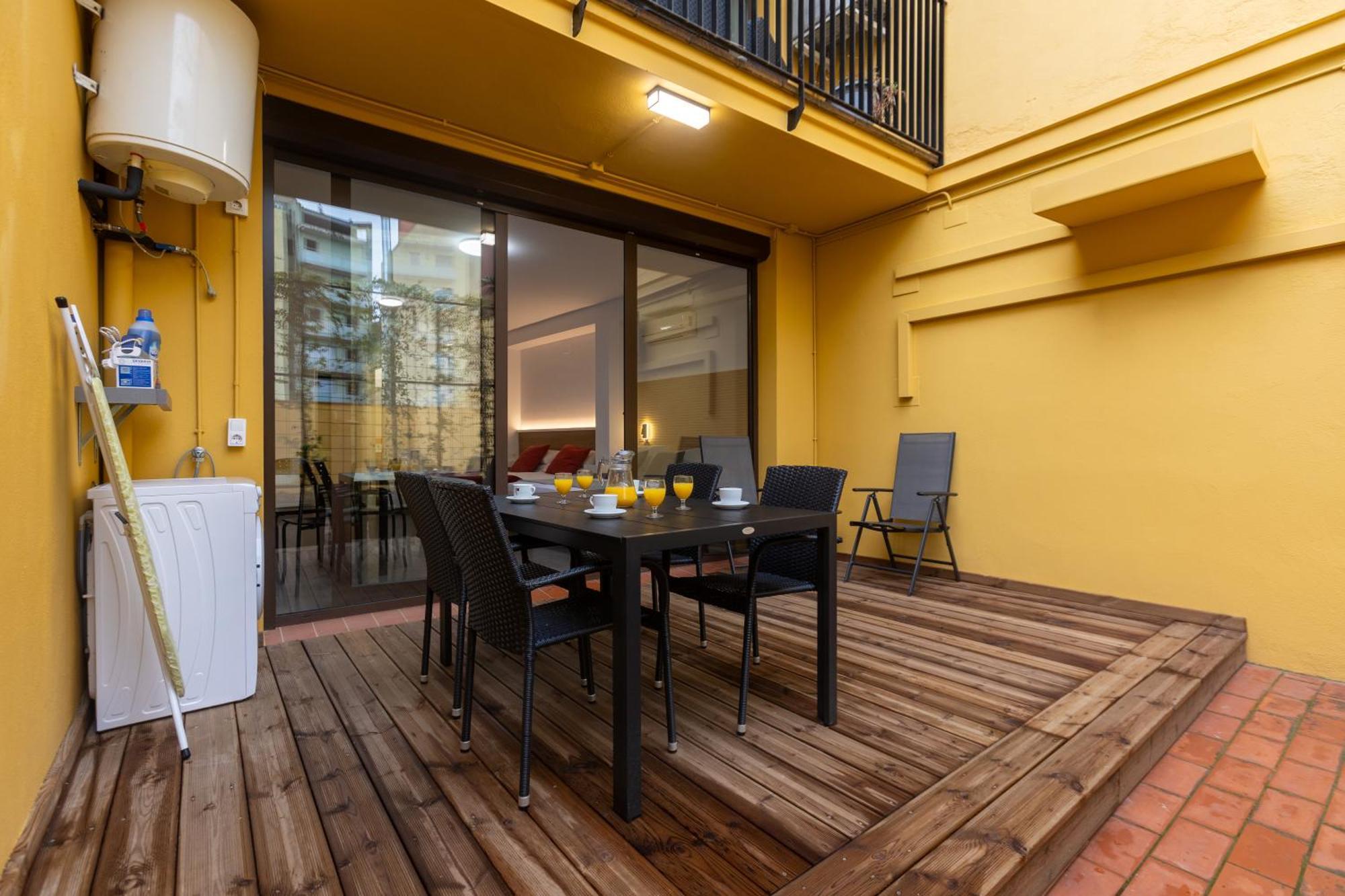 פיגוארז Apartamentos Enfrente Del Museo Dali מראה חיצוני תמונה