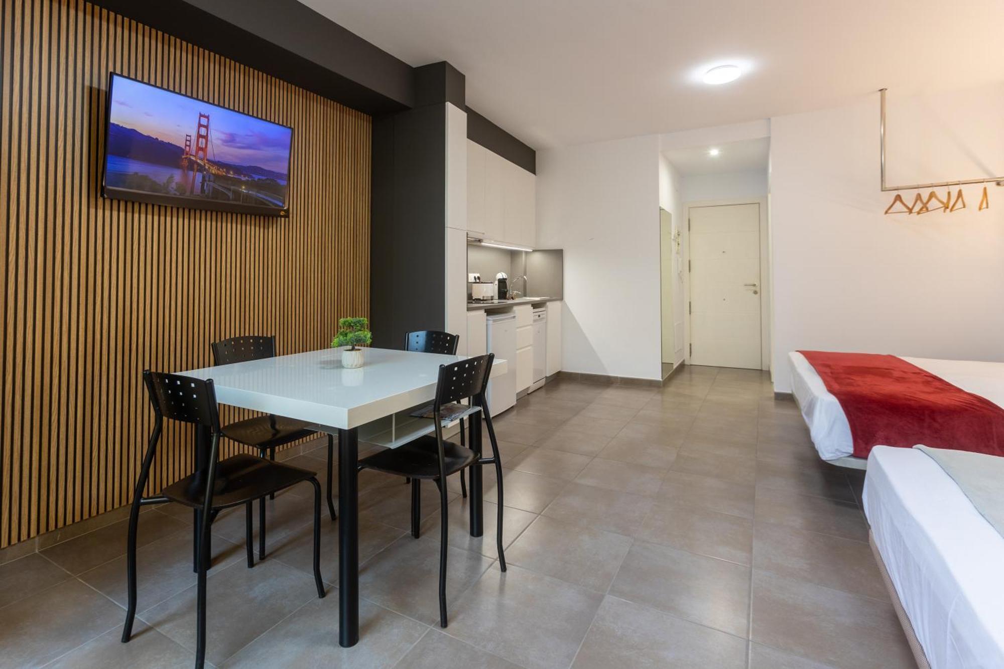 פיגוארז Apartamentos Enfrente Del Museo Dali מראה חיצוני תמונה
